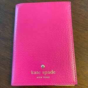 Kate Spade Passport Holder